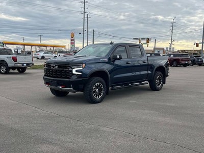 2023 Chevrolet Silverado 1500 ZR2
