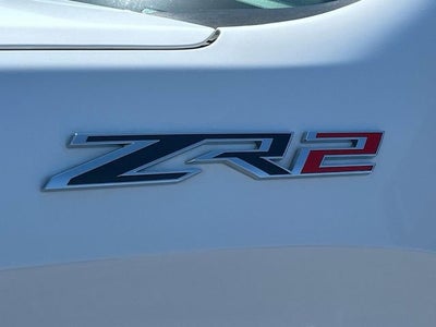 2023 Chevrolet Silverado 1500 ZR2