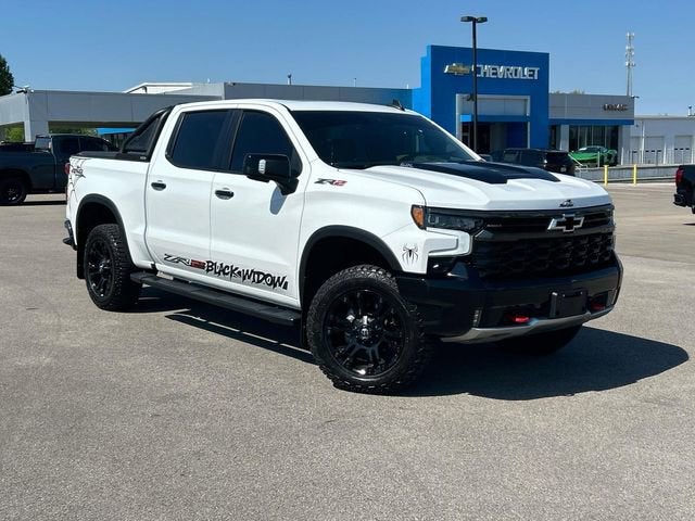 2023 Chevrolet Silverado 1500 ZR2