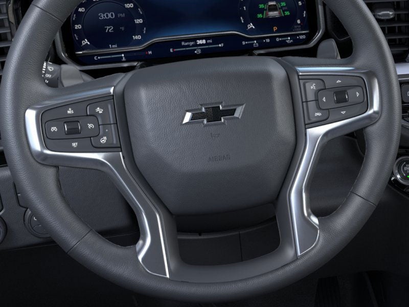 2025 Chevrolet Silverado 1500 ZR2