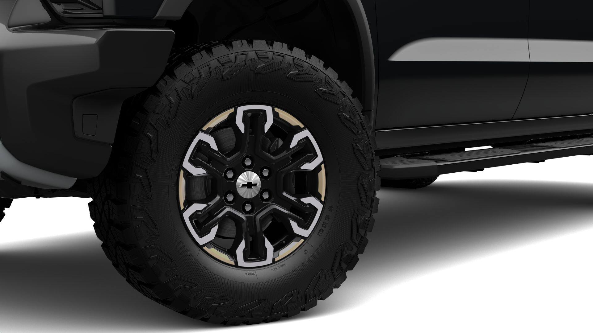 2025 Chevrolet Silverado 1500 ZR2