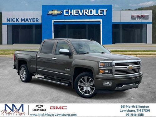 2014 Chevrolet Silverado 1500 High Country