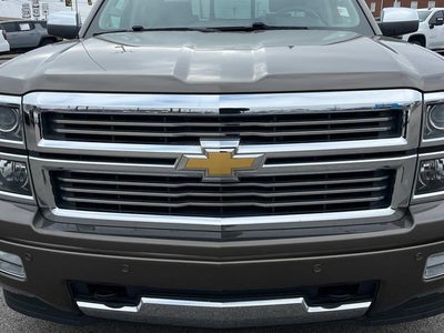 2014 Chevrolet Silverado 1500 High Country