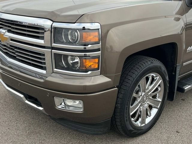 2014 Chevrolet Silverado 1500 High Country