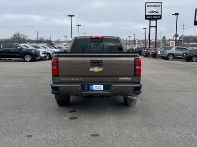 2014 Chevrolet Silverado 1500 High Country