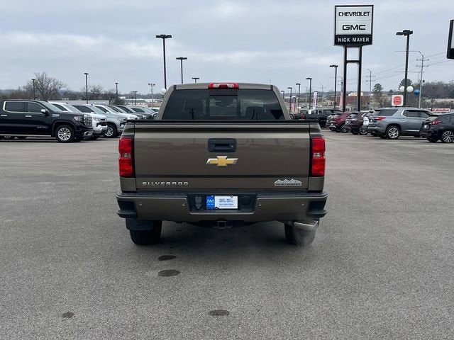 2014 Chevrolet Silverado 1500 High Country