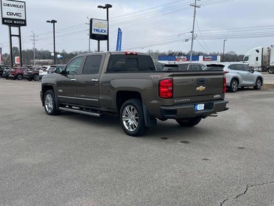 2014 Chevrolet Silverado 1500 High Country
