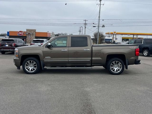 2014 Chevrolet Silverado 1500 High Country