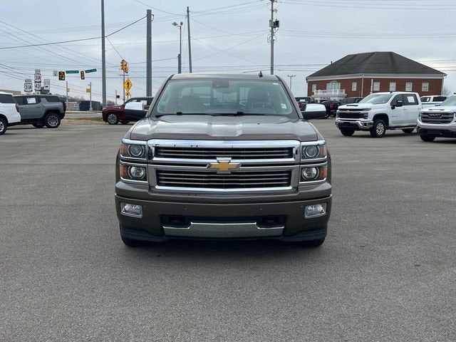2014 Chevrolet Silverado 1500 High Country