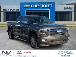 2014 Chevrolet Silverado 1500 High Country