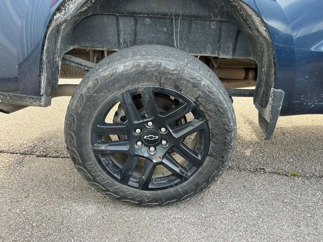 2019 Chevrolet Silverado 1500 LT