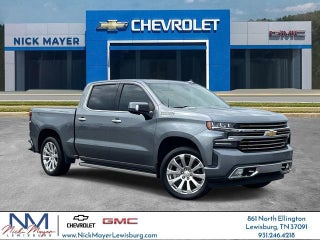 2020 Chevrolet Silverado 1500 High Country