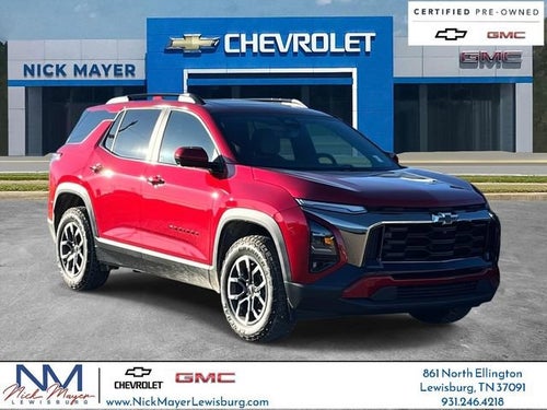 2026 Chevrolet Equinox ACTIV