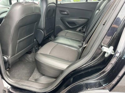 2018 Chevrolet Trax LT