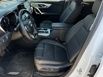 2023 Chevrolet Blazer 3LT