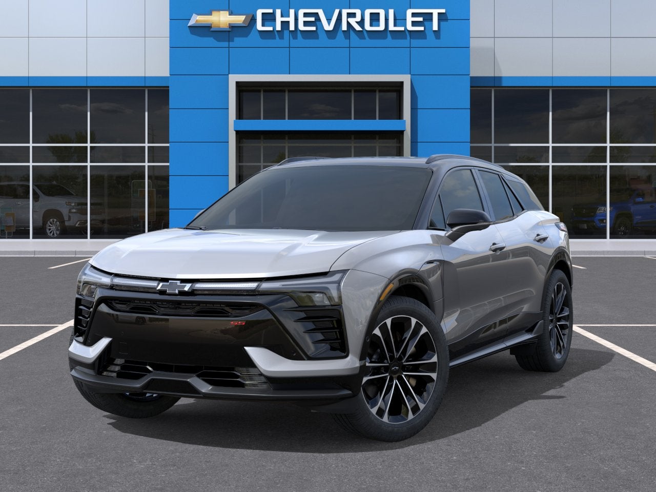2026 Chevrolet Blazer EV SS