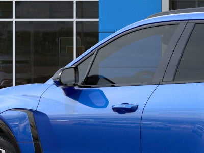 2025 Chevrolet Blazer EV RS