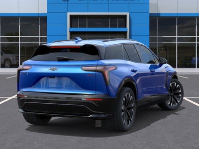 2025 Chevrolet Blazer EV RS