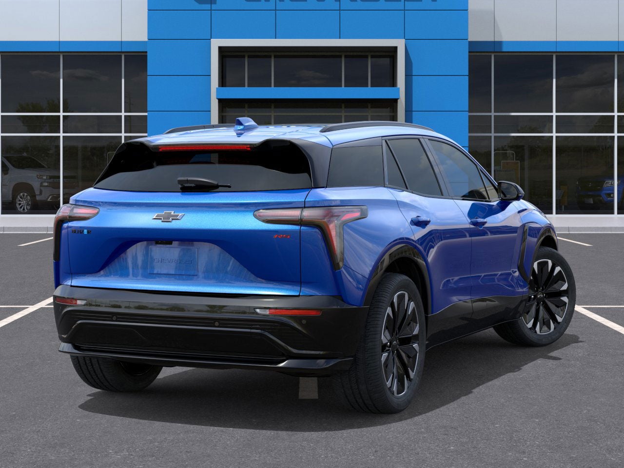 2025 Chevrolet Blazer EV RS