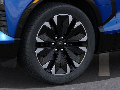 2025 Chevrolet Blazer EV RS