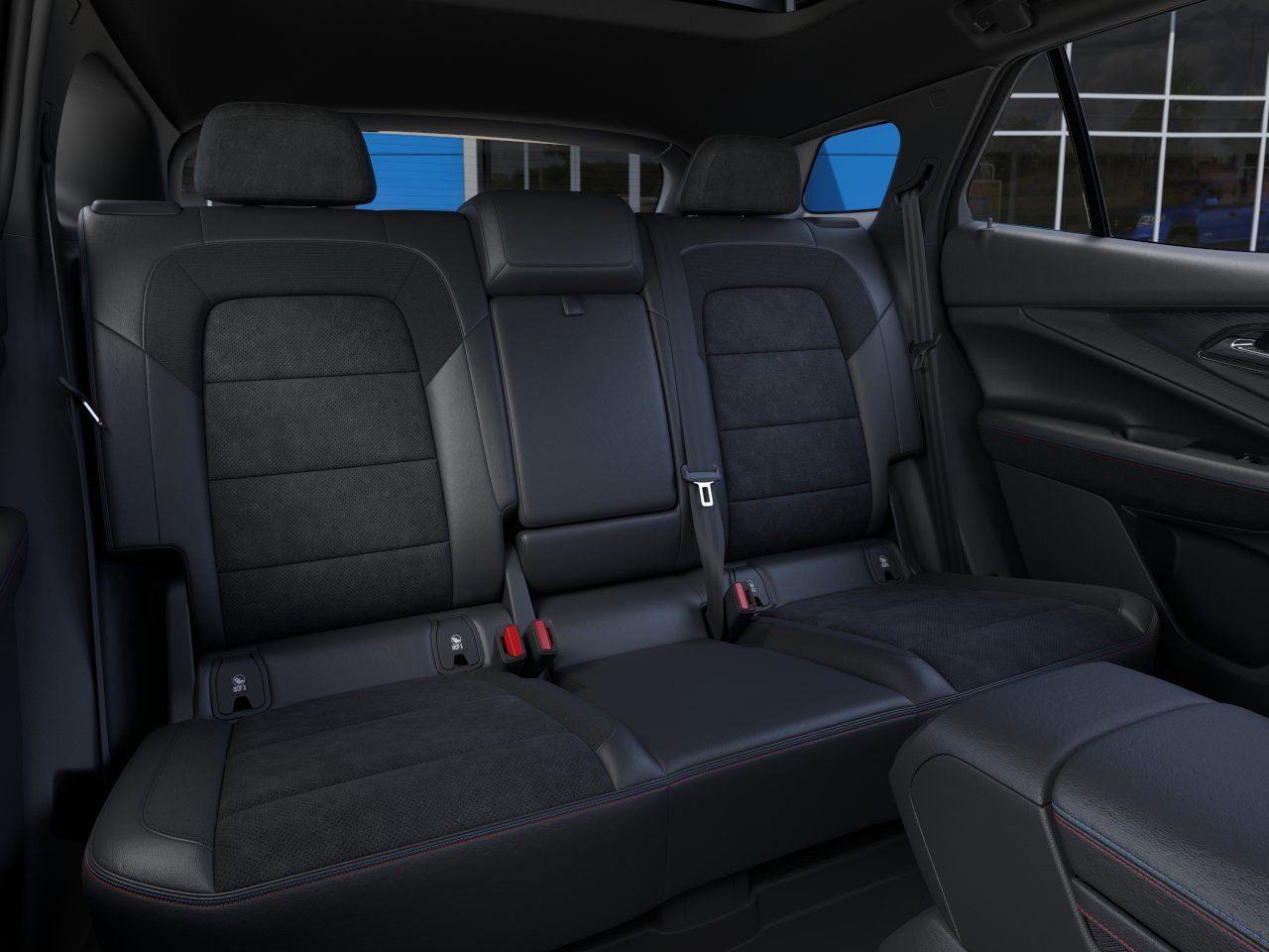 2025 Chevrolet Blazer EV RS