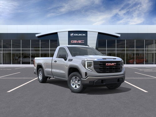 2025 GMC Sierra 1500 Pro