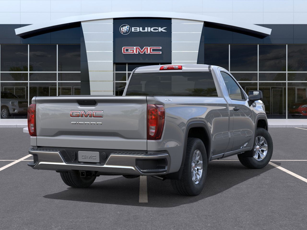 2025 GMC Sierra 1500 Pro