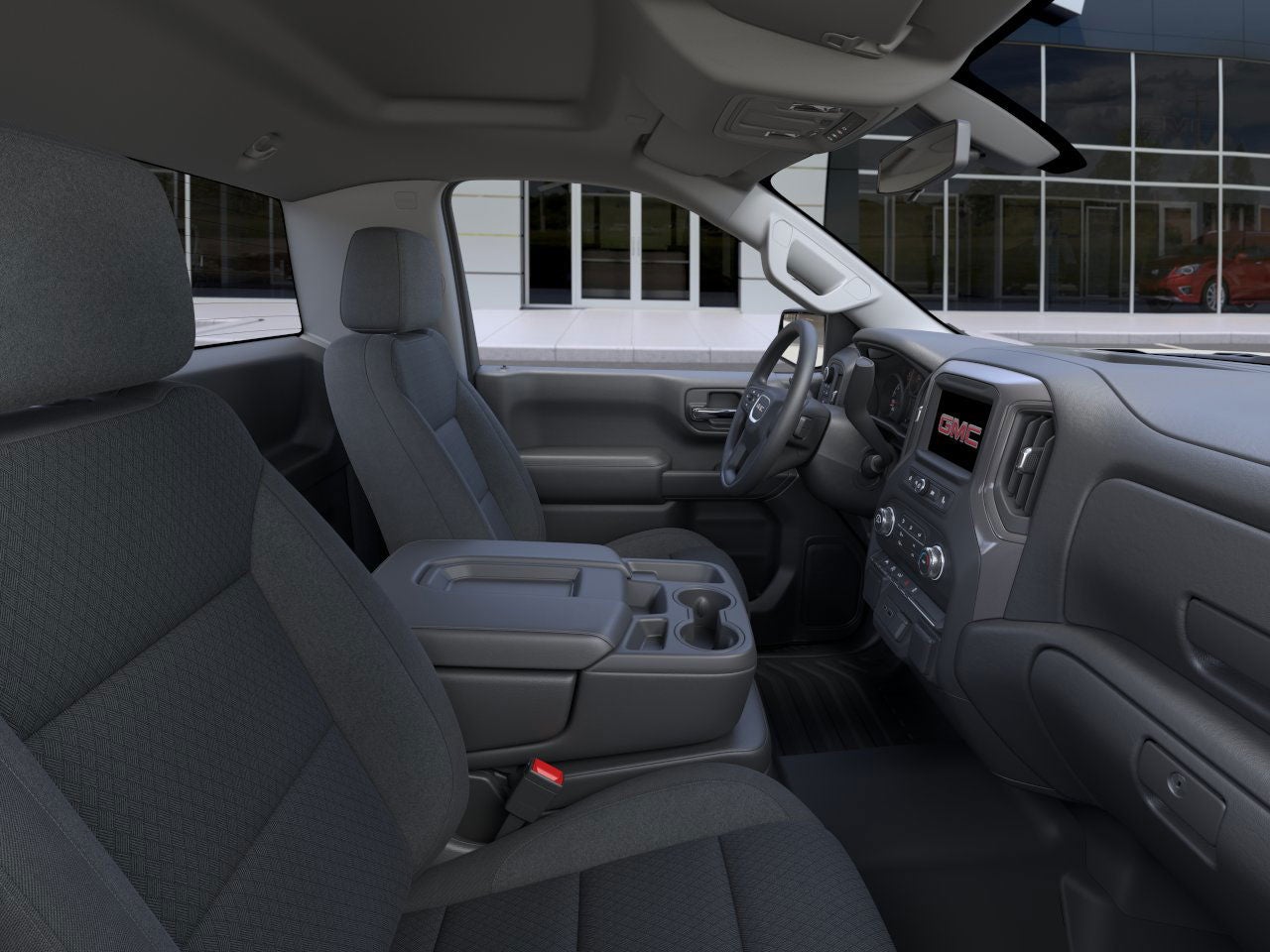 2025 GMC Sierra 1500 Pro