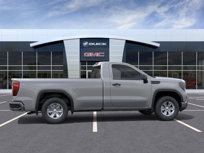2025 GMC Sierra 1500 Pro