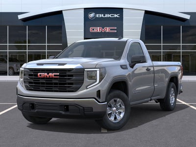 2025 GMC Sierra 1500 Pro