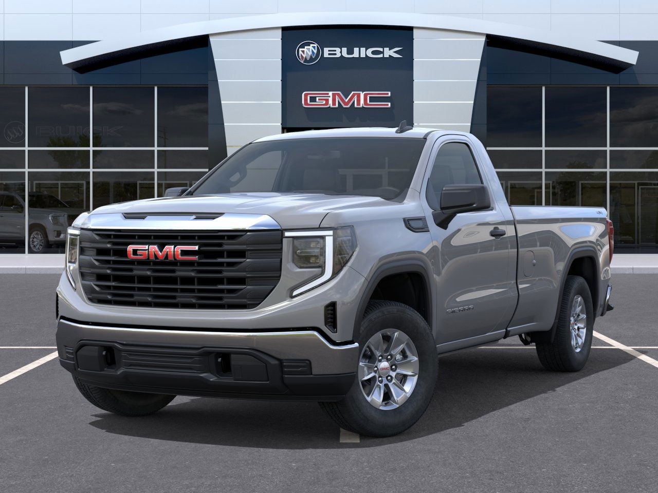 2025 GMC Sierra 1500 Pro