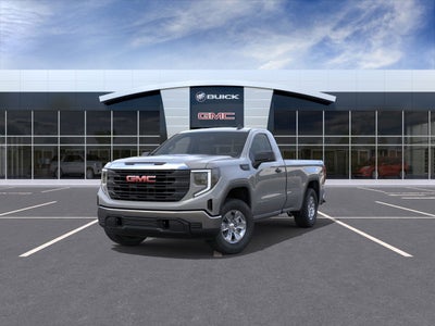 2025 GMC Sierra 1500 Pro