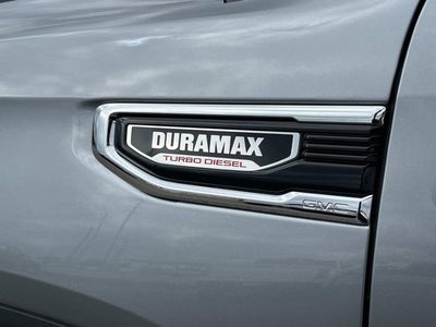 2025 GMC Sierra 1500 SLE