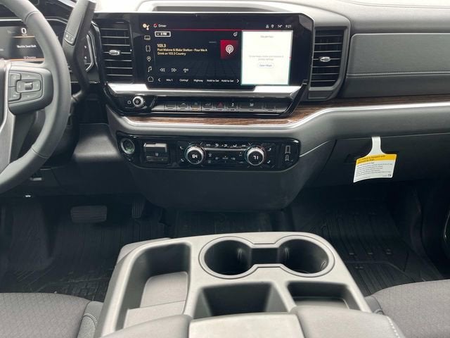 2025 GMC Sierra 1500 SLE