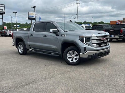 2025 GMC Sierra 1500 SLE