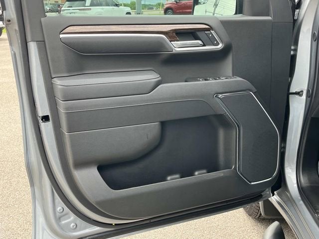 2025 GMC Sierra 1500 SLE