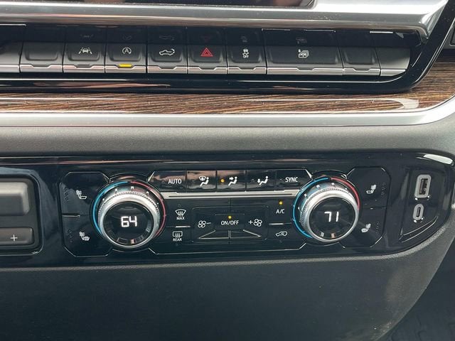 2025 GMC Sierra 1500 SLE