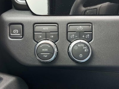 2025 GMC Sierra 1500 SLE