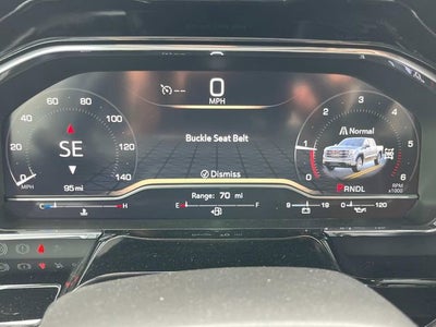 2025 GMC Sierra 1500 SLE