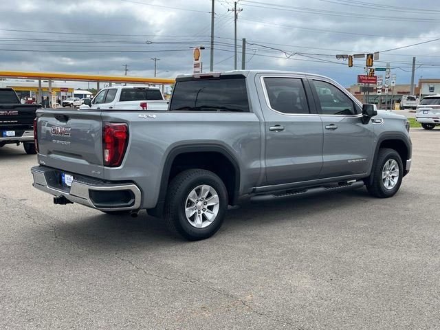 2025 GMC Sierra 1500 SLE
