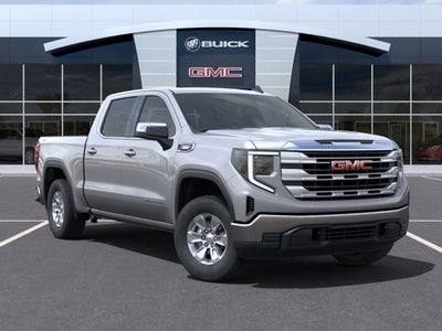 2025 GMC Sierra 1500 SLE