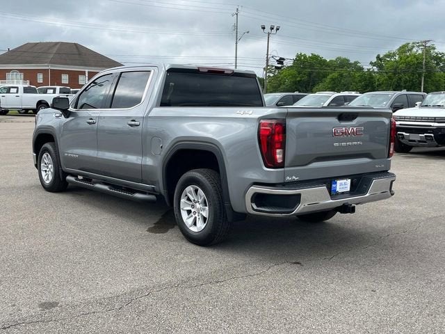 2025 GMC Sierra 1500 SLE