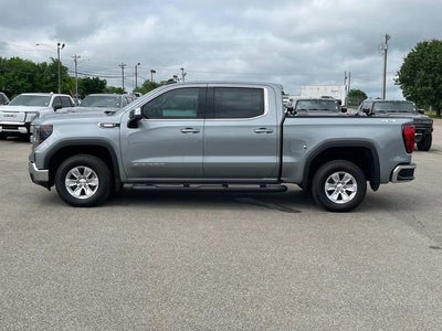 2025 GMC Sierra 1500 SLE