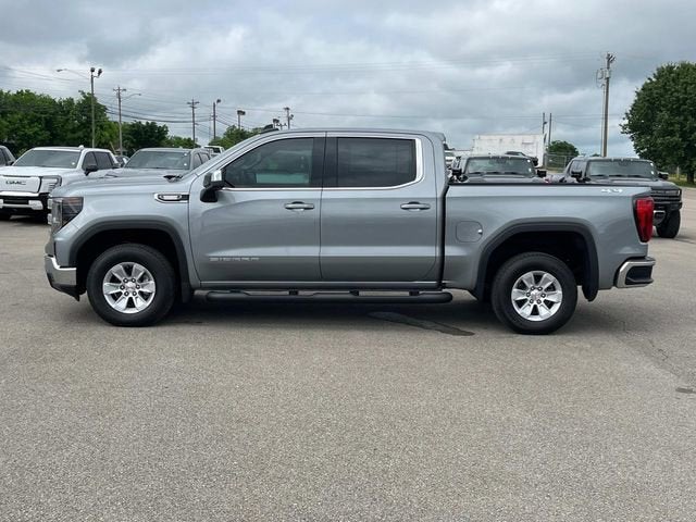 2025 GMC Sierra 1500 SLE