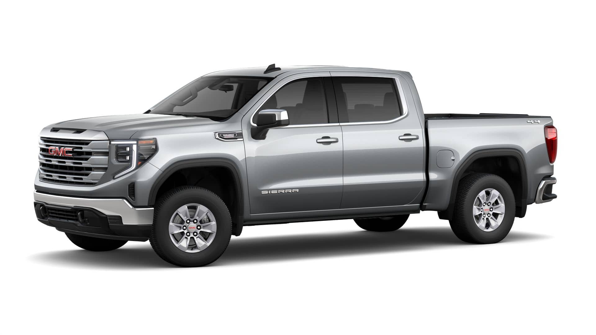 2025 GMC Sierra 1500 SLE