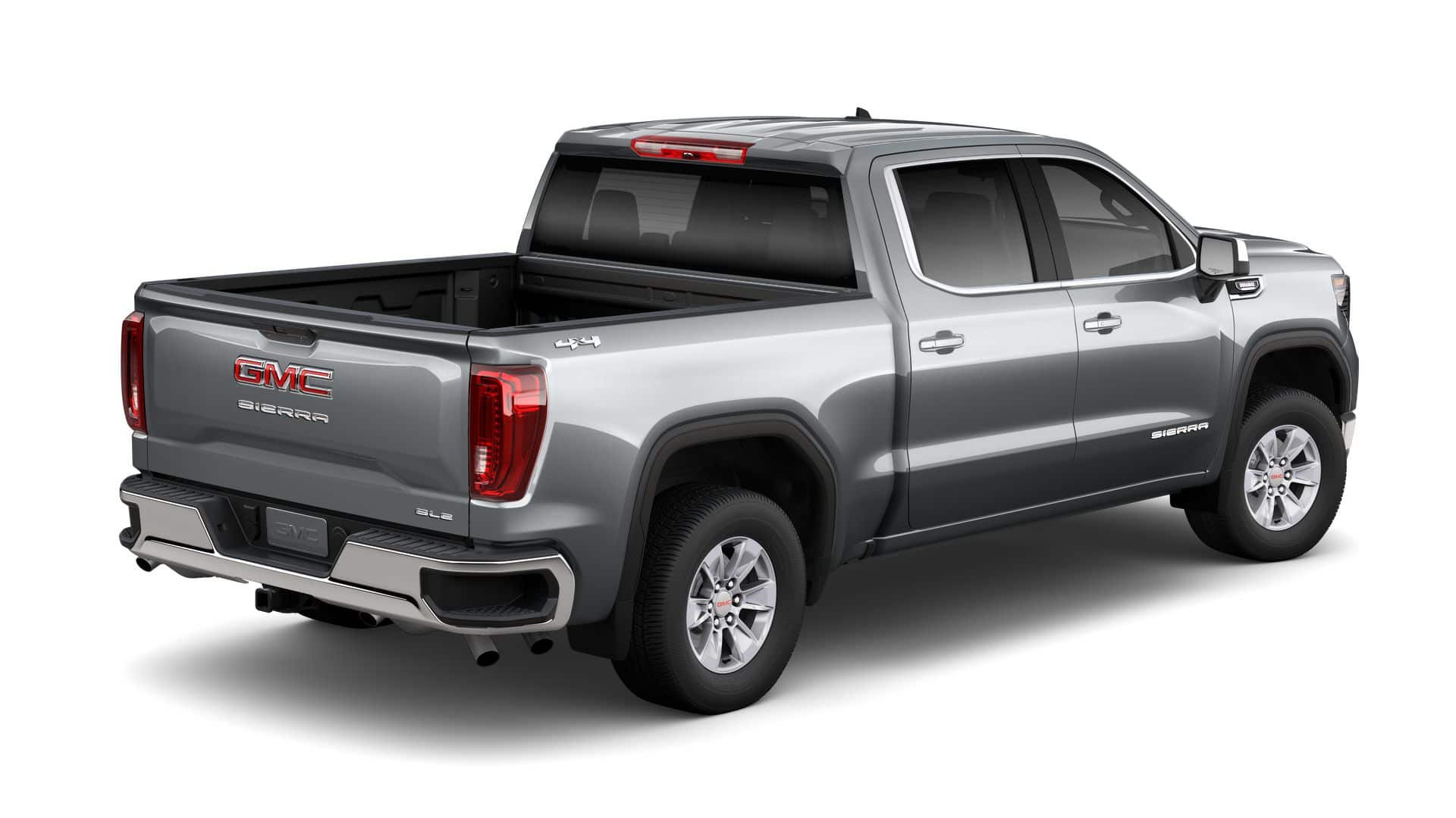 2025 GMC Sierra 1500 SLE