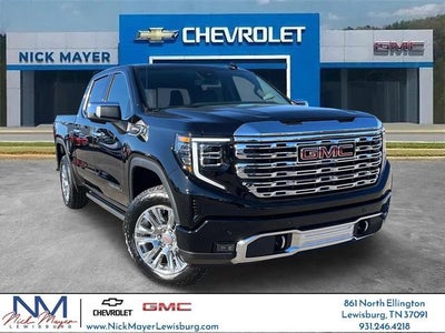 2025 GMC Sierra 1500 Denali