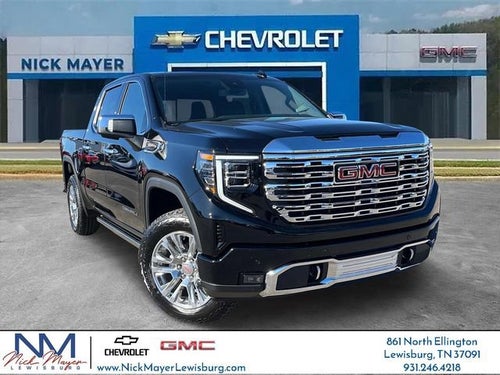 2025 GMC Sierra 1500 Denali