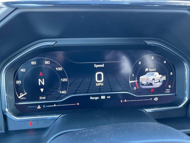 2025 GMC Sierra 1500 Denali