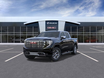 2025 GMC Sierra 1500 Denali